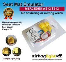 SENSORE OCCUPAZIONE SEDILE