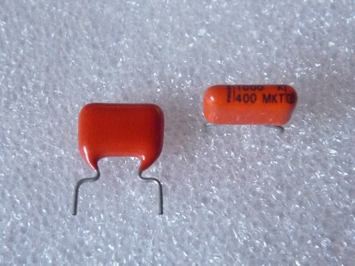 Philips mkt368 condensateur - 5x,