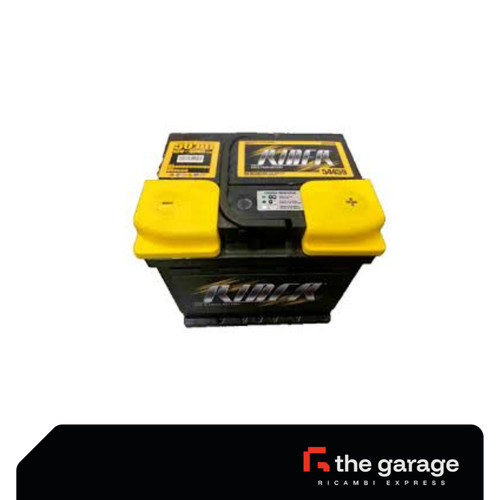 Batteria auto rider - 50, (400