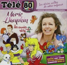 CD NEUF TELE 80 MARIE DAUPHIN
