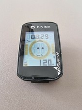 BRYTON RIDER 15 CON FASCIA E