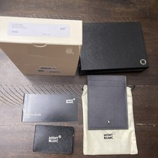 MONTBLANC Sartoriale 4cc Porta