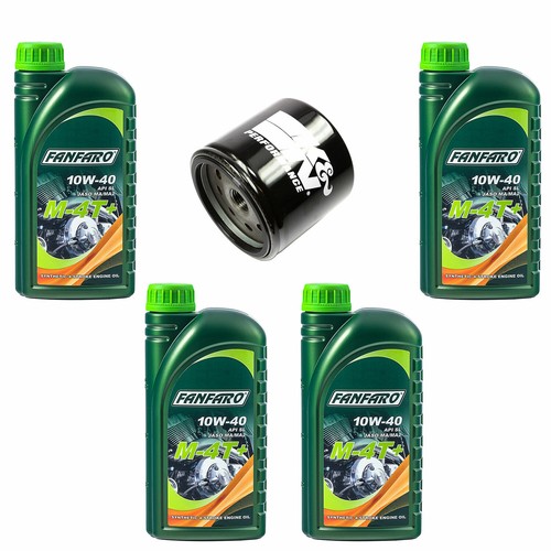 Filtro olio motore kn153 - motore,