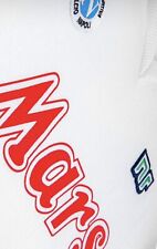 Maglia Napoli Maradona Mars 88/89 Bianca