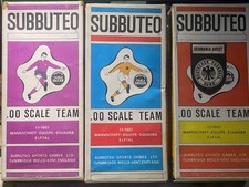 Subbuteo Lotto 3 Special ( Fiorentina-Olanda-Germania ) Leggere Note