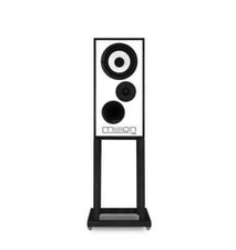 Mission 700 Stand High carbon steel with internal damping H 485mm 6.5kg Black