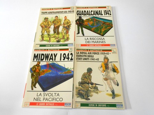 Eserciti battaglie midway - e,
