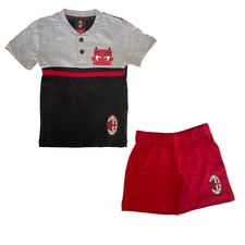 Pigiama Bambino Corto Mezza