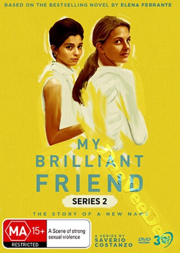 Brilliant friend - brilliant, 2)