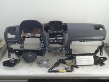 KIT AIRBAG COMPLETO PER OPEL