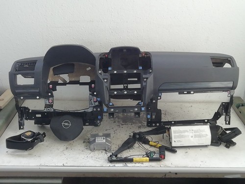 Kit airbag completo per opel - kit,