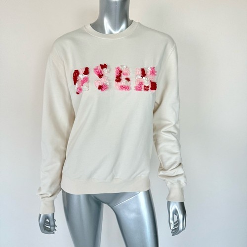 Felpa donna msgm taglia - felpa,