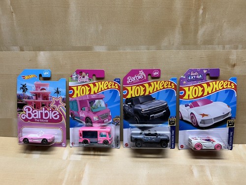 Hot wheels barbie lotto - wheels,