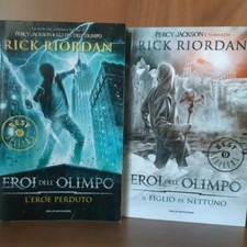 Eroi dell'Olimpo: L'eroe