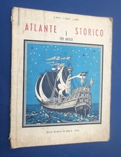 GRANDE ATLANTE STORICO - EVO