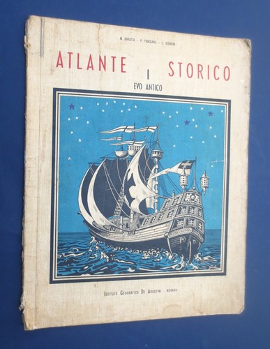 Grande atlante storico - grande,