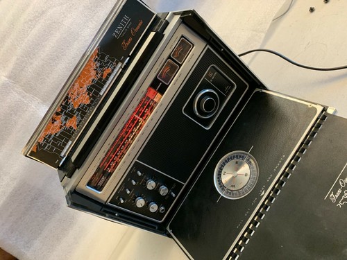 Zenith 7000 servizio - zenith,