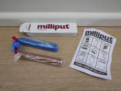 Milliput stucco epossidico per - milliput,