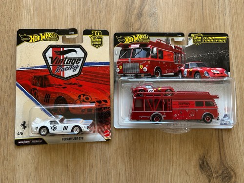 Hot wheels team trasporto - wheels,