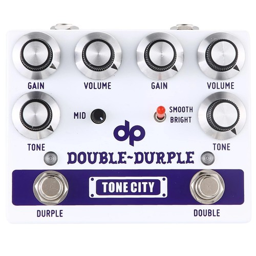 New tone city double durple - double,