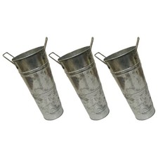  3 Pcs Vaso Da Arredamento