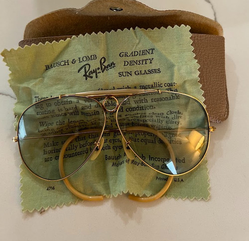 Occhiali sole vintage l - vintage, b&l