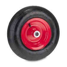 Relaxdays Ruota per Carriola