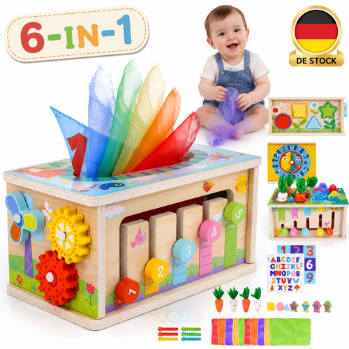 Montessori giocattolo 1 - montessori,