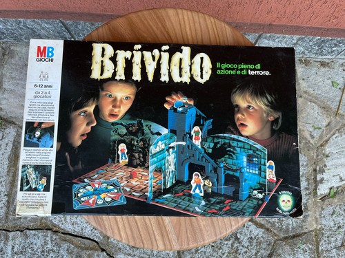 Brivido gioco degli anni - brivido,