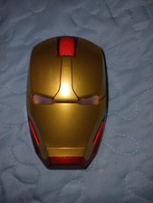 Mouse Iron Man Wireless NO USB