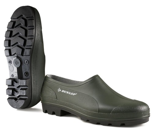 Dunlop bicolore scarpe pvc - bicolore,