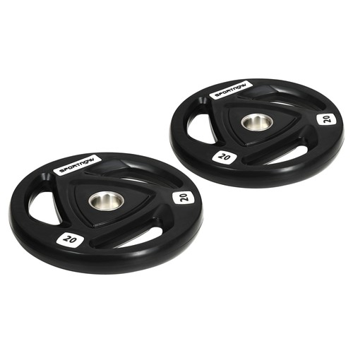 Set dischi pesi da - dischi, 20kg