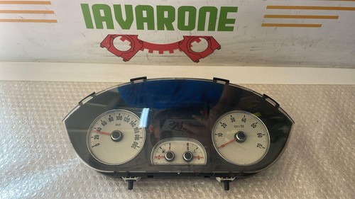Quadro strumenti - quadro,