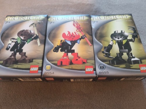 Lego bionicle set - "lego®, 8553