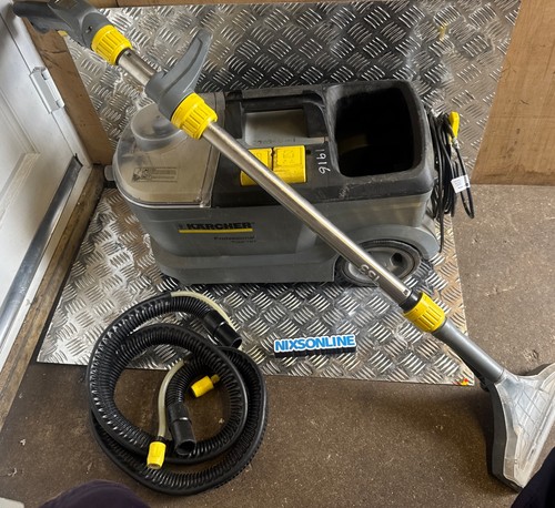 Karcher puzzi 1 - 10/1, pulitore