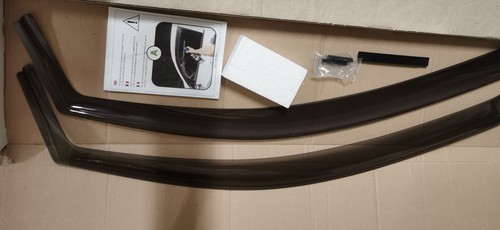 Deflettori aria fiat 500 - aria,