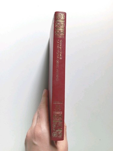 George orwell fattoria - orwell,