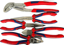 Knipex set pinze pezzi - knipex,