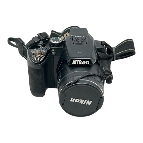 Fotocamera nikon coolpix - fotocamera,