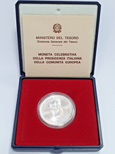 500 LIRE ARGENTO FDC