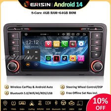 64GB Android 14 Autoradio GPS