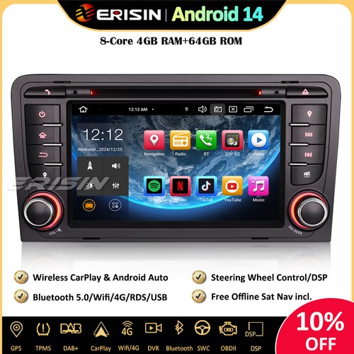 64gb android autoradio gps - android,