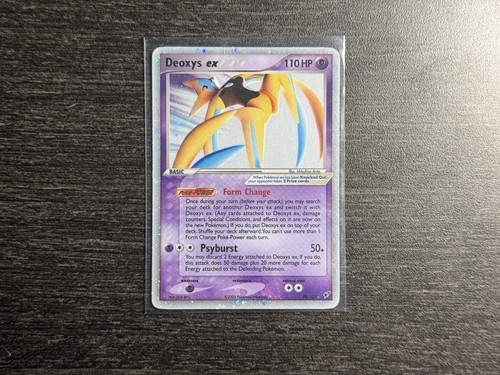 Pokémon tcg deoxys - pokémon,