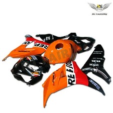 Carena ABS stampo arancione