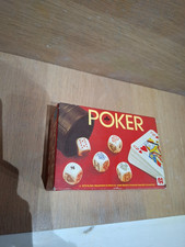 Nuovo set gioco DADI DA POKER