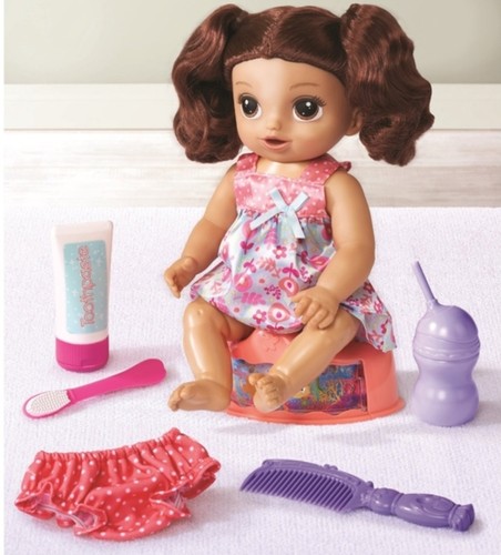 Sweet love potty training - love,