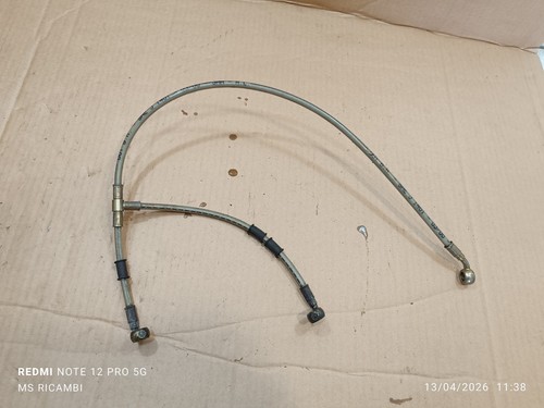 Tubo treccia anteriore aprilia - tubo,