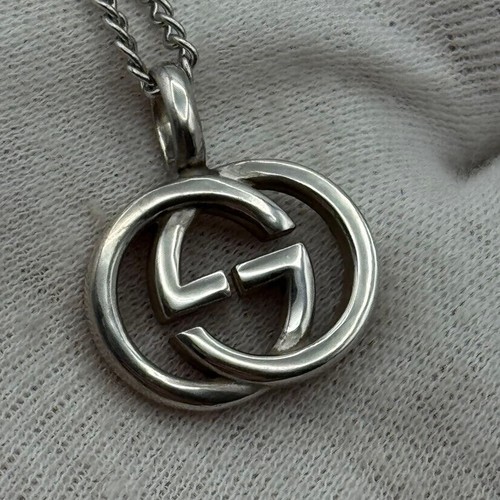 Collana gucci autentica - collana,