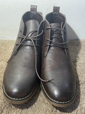 Miko Lotti Men's Lace-up