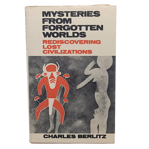 Mysteries from forgotten - mysteries,